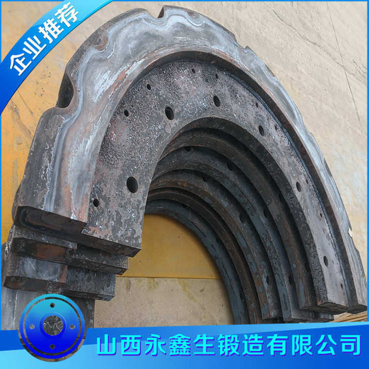 半圓鏈輪