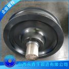 CL60鍛壓車輪 