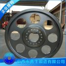 42CrMo4車輪鍛件