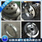 U70MnSi材質鍛件