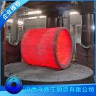 鍛造液壓啟閉機(jī)缸體毛坯