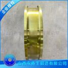 主梁門式起重機車輪鍛件