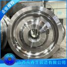 鑄造橋式起重機車輪鍛件