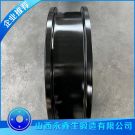 鍛造冶金起重機車輪