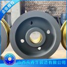 歐式起重機車輪鍛件
