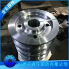 抓斗卸船機車輪鍛件