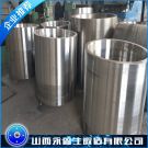 礦業設備雙作用伸縮缸