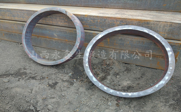 環形鍛件毛坯
