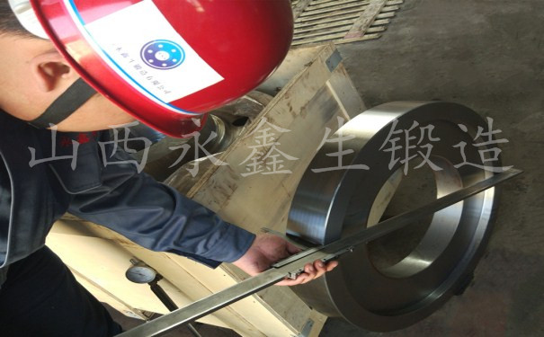 環形鍛件