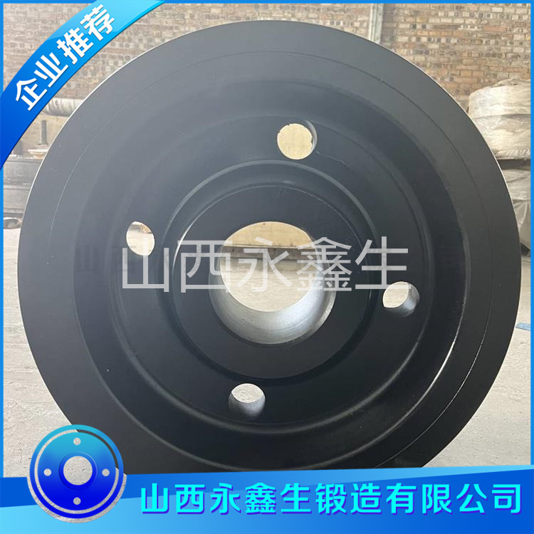 斗輪機車輪鍛件