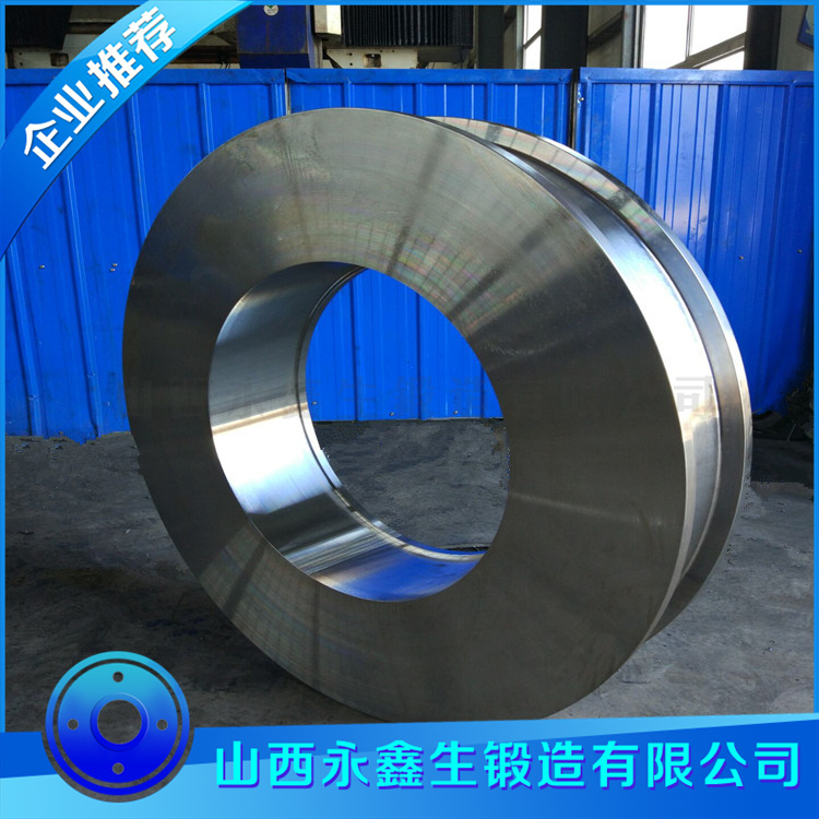 排土機(jī)車(chē)輪鍛件