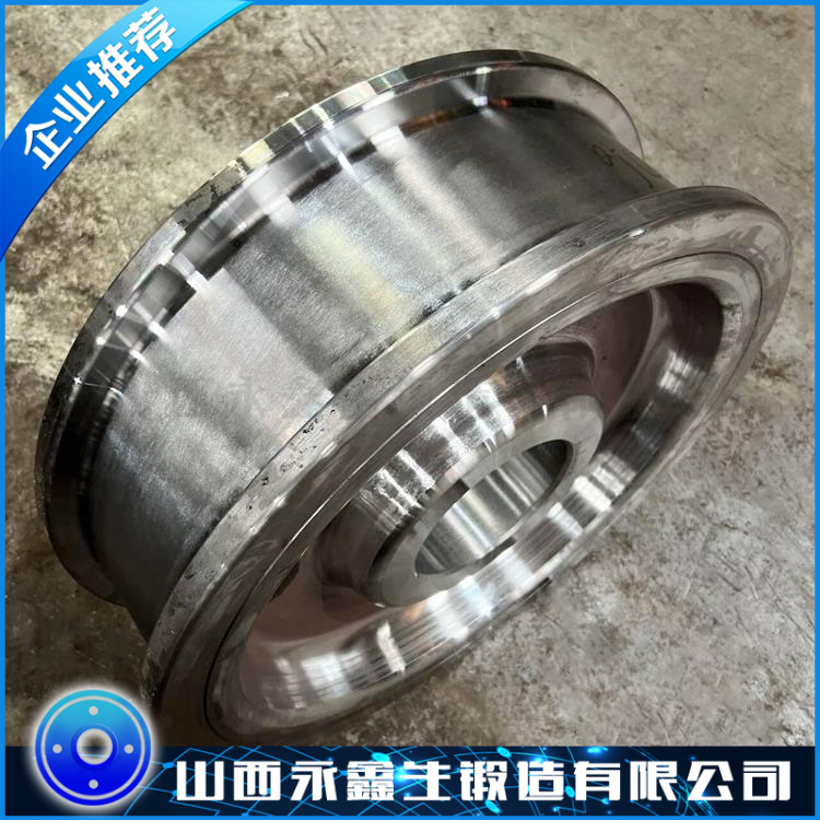 行吊車輪鍛件