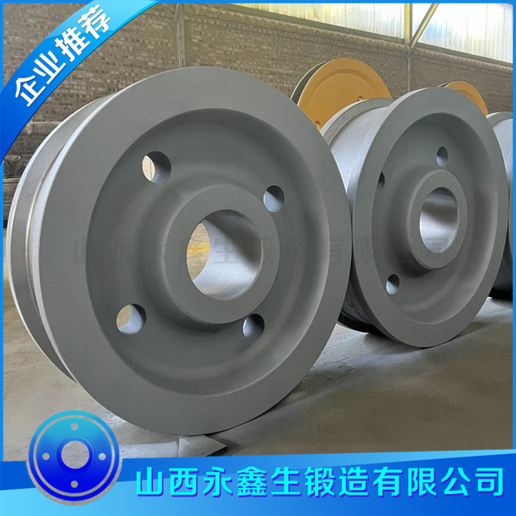 懸臂門式起重機車輪鍛件