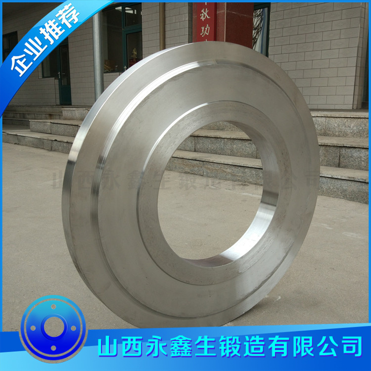 鋼包吊環鍛件