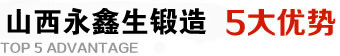 五大優勢
